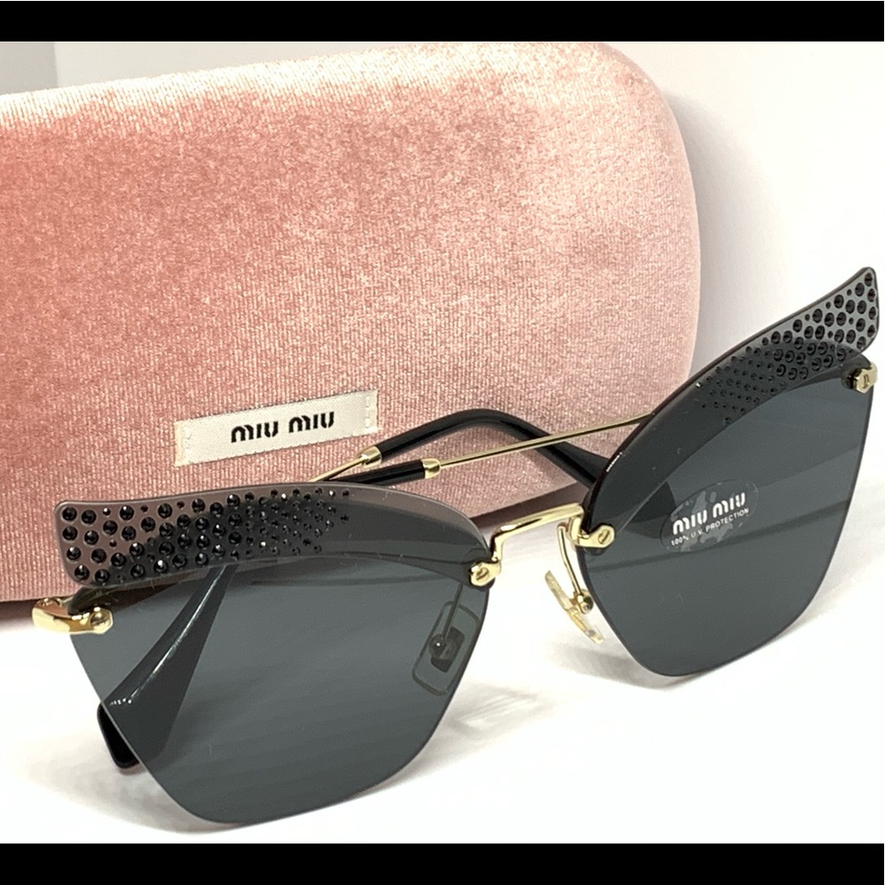 BRAND NEW MIU MIU SUNGLASSES